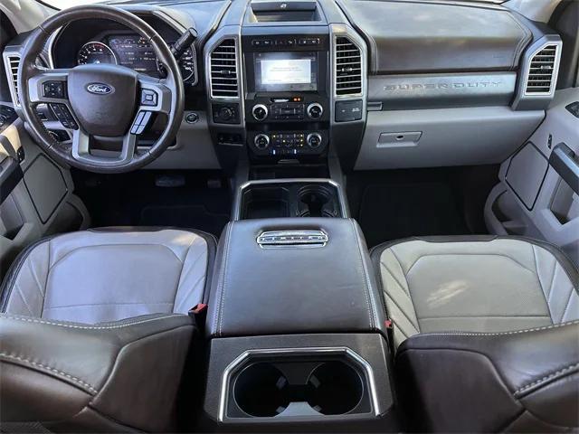 used 2019 Ford F-350 car, priced at $60,549