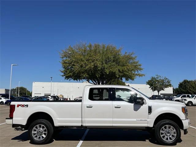 used 2019 Ford F-350 car, priced at $60,549
