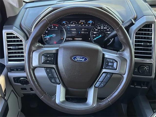 used 2019 Ford F-350 car, priced at $60,549