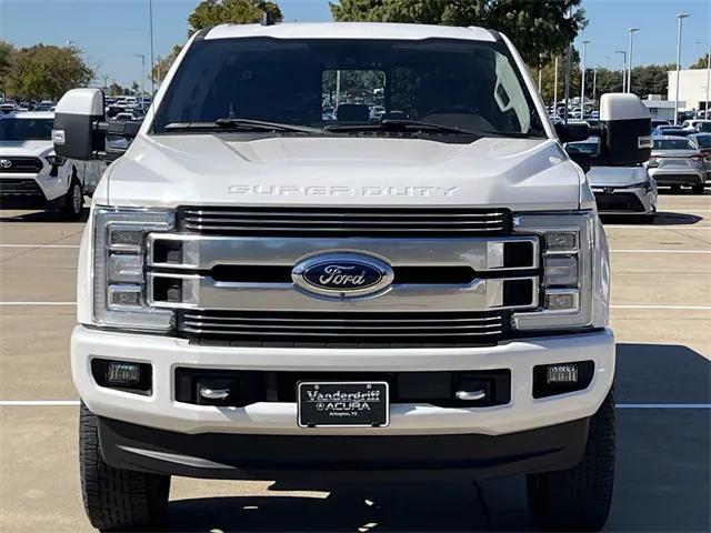 used 2019 Ford F-350 car, priced at $60,549