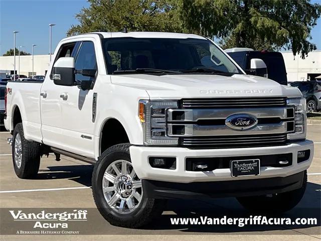 used 2019 Ford F-350 car, priced at $60,549