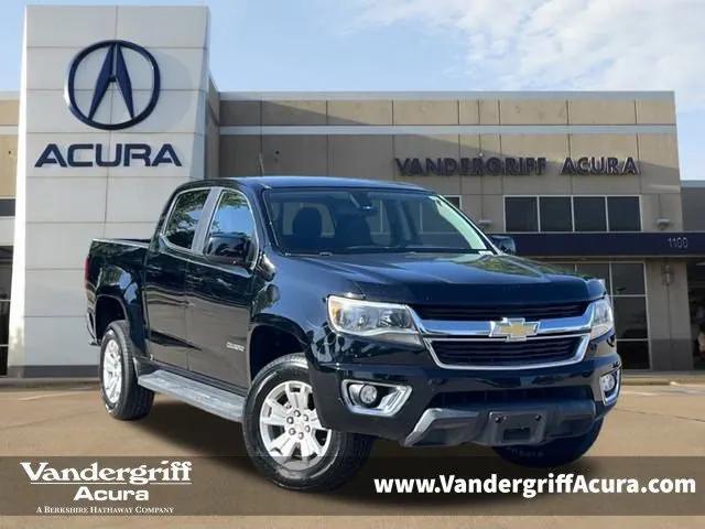 used 2016 Chevrolet Colorado car, priced at $18,702