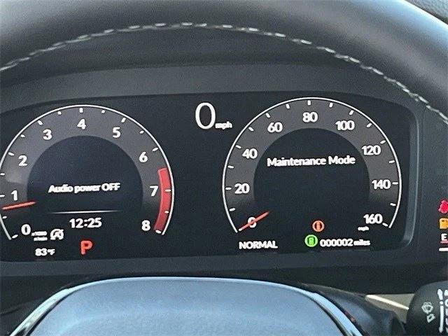 new 2025 Acura Integra car