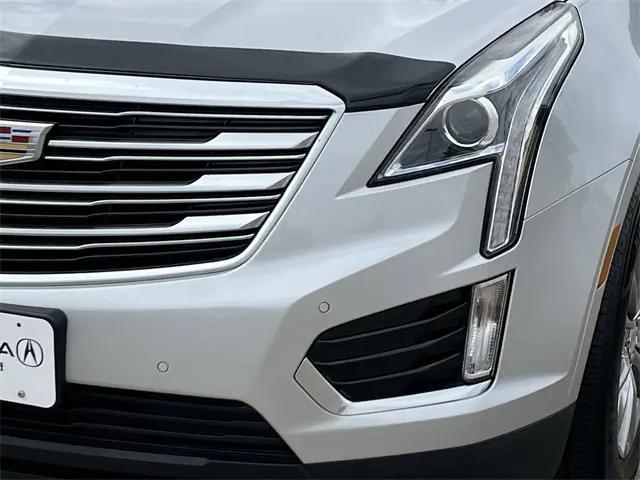 used 2018 Cadillac XT5 car, priced at $17,189