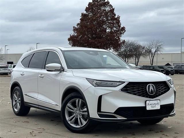 used 2025 Acura MDX car, priced at $48,895