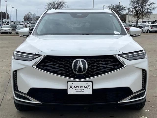 used 2025 Acura MDX car, priced at $48,895