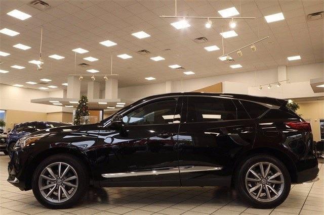 used 2024 Acura RDX car, priced at $41,983