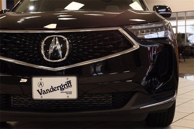 used 2024 Acura RDX car, priced at $41,983