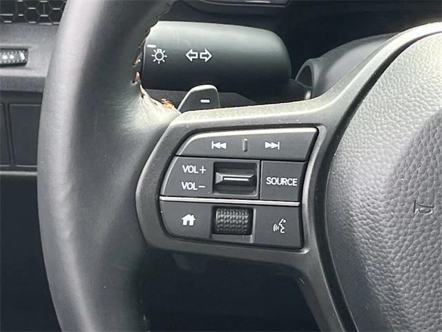 used 2024 Honda CR-V Hybrid car, priced at $32,996