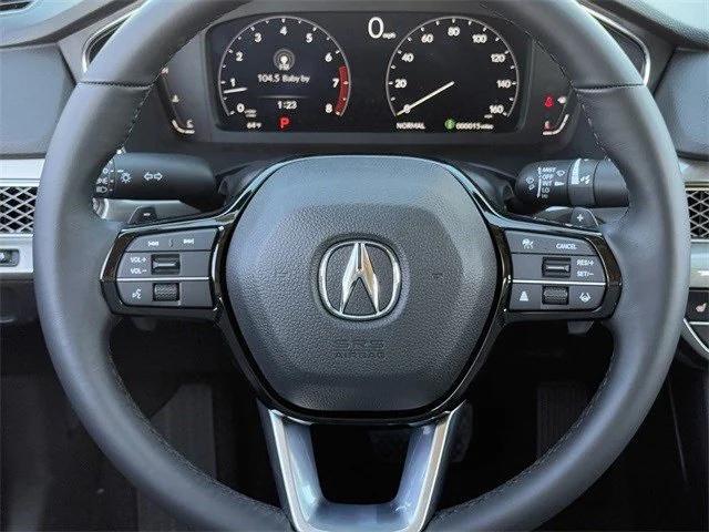 new 2025 Acura Integra car, priced at $34,795