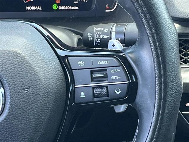 used 2023 Acura Integra car, priced at $28,428