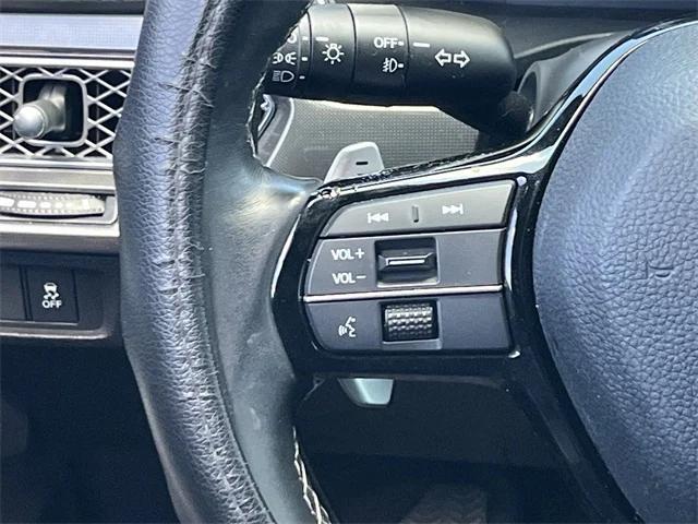used 2023 Acura Integra car, priced at $28,428