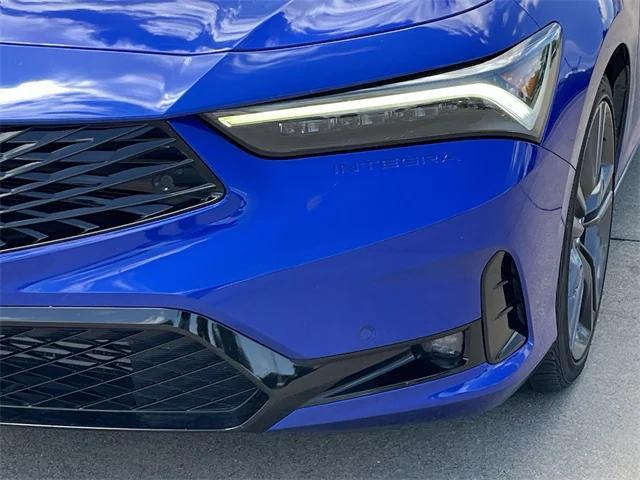 used 2023 Acura Integra car, priced at $28,428