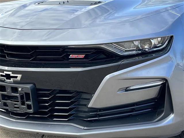 used 2019 Chevrolet Camaro car, priced at $33,276