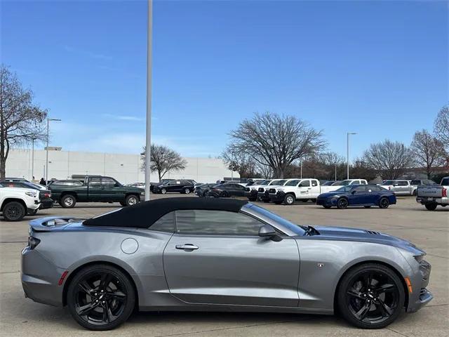 used 2019 Chevrolet Camaro car, priced at $33,276