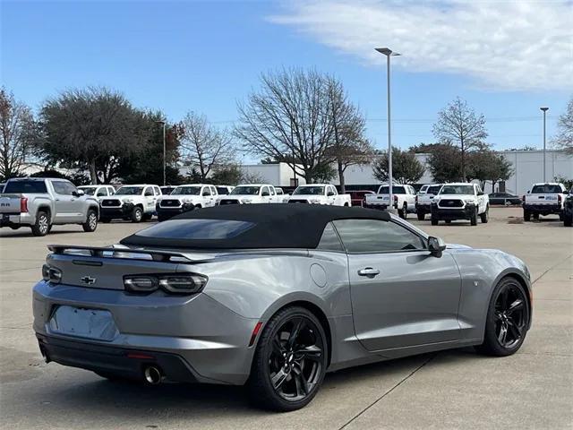 used 2019 Chevrolet Camaro car, priced at $33,276