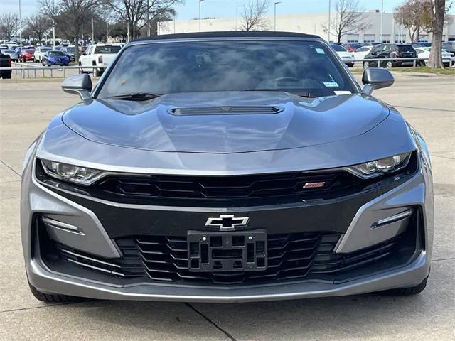 used 2019 Chevrolet Camaro car, priced at $33,276