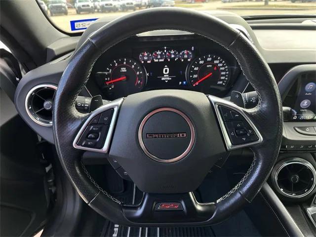 used 2019 Chevrolet Camaro car, priced at $33,276