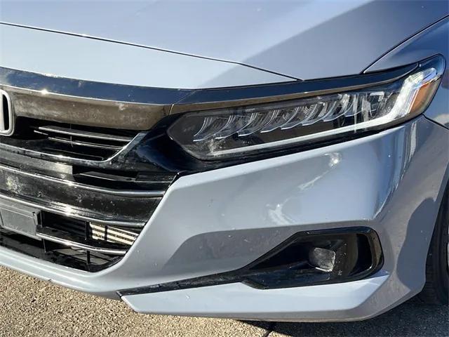 used 2022 Honda Accord car, priced at $27,999