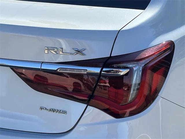 used 2020 Acura RLX car, priced at $28,495