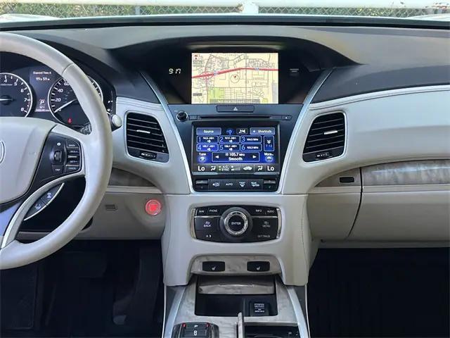 used 2020 Acura RLX car, priced at $28,495