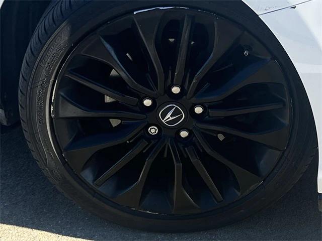 used 2020 Acura RLX car, priced at $28,495