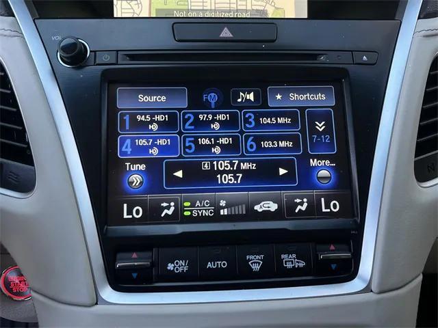 used 2020 Acura RLX car, priced at $28,495