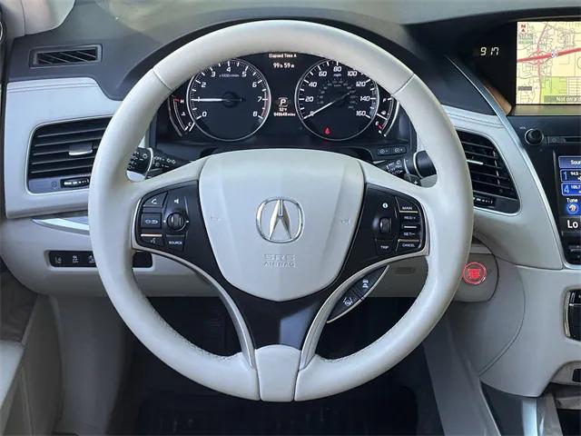 used 2020 Acura RLX car, priced at $28,495