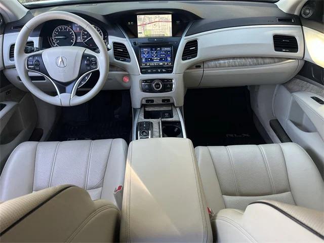 used 2020 Acura RLX car, priced at $28,495