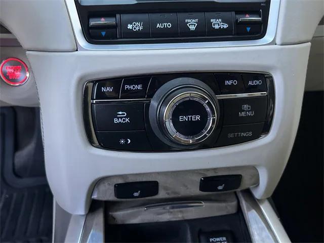 used 2020 Acura RLX car, priced at $28,495