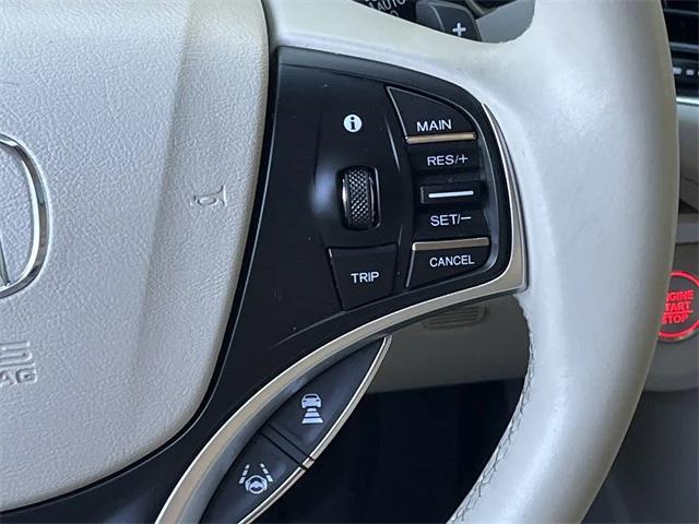 used 2020 Acura RLX car, priced at $28,495