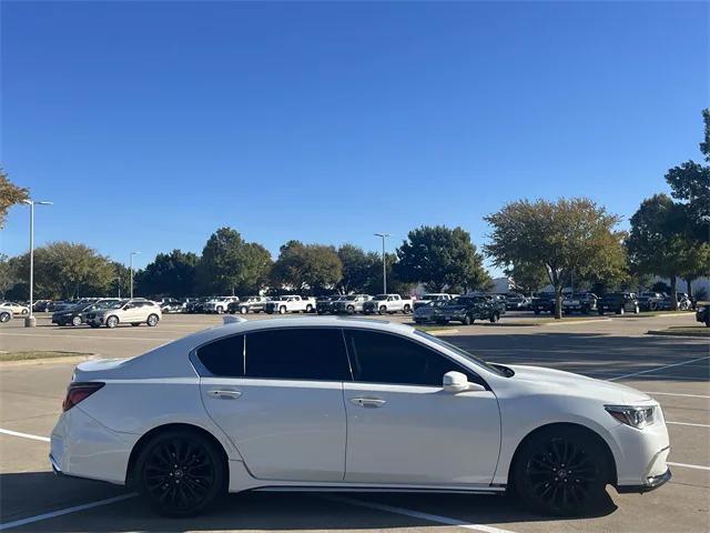 used 2020 Acura RLX car, priced at $28,495