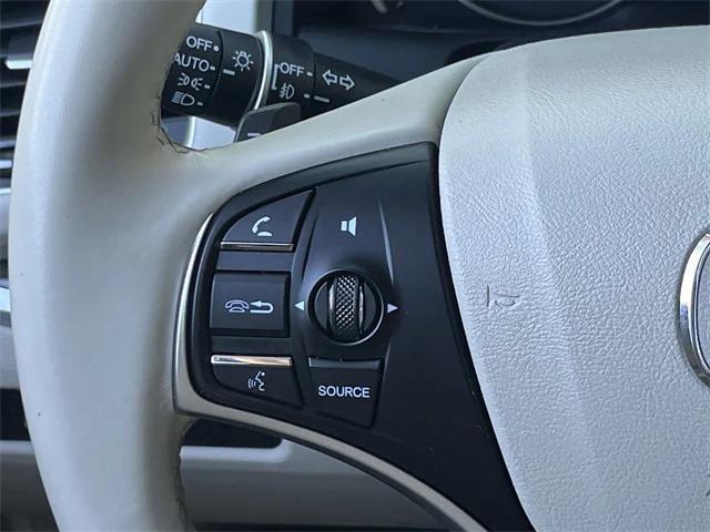 used 2020 Acura RLX car, priced at $28,495