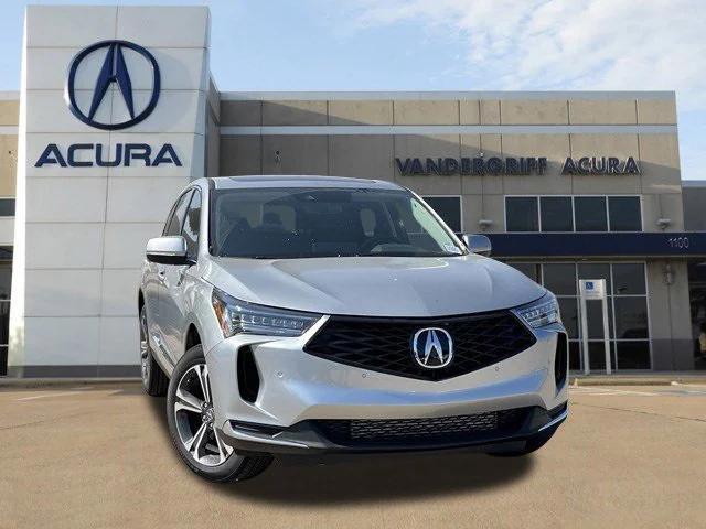 new 2025 Acura RDX car, priced at $48,650