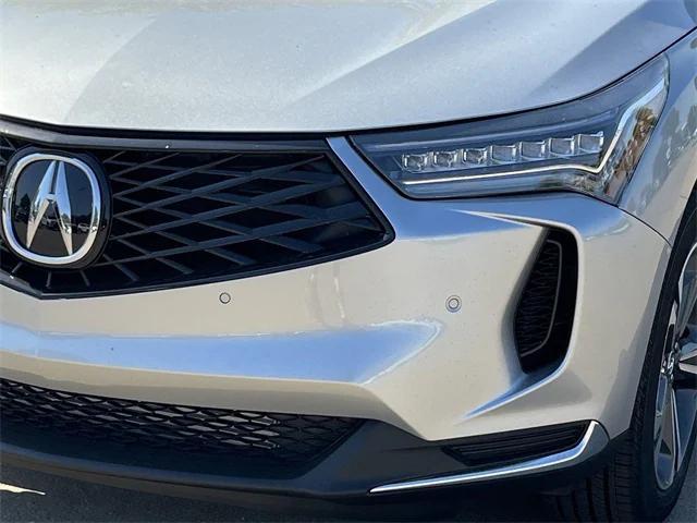 new 2025 Acura RDX car, priced at $48,650