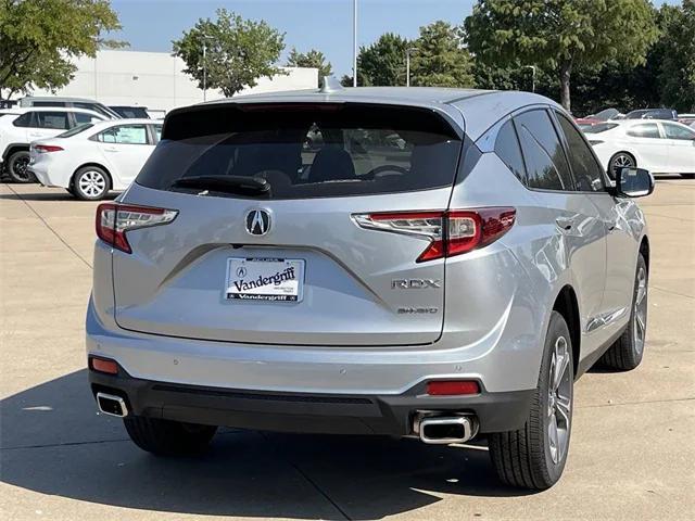 new 2025 Acura RDX car, priced at $48,650