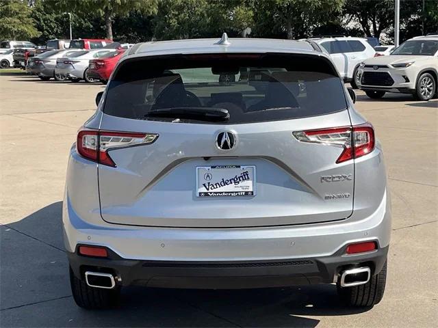 new 2025 Acura RDX car, priced at $48,650