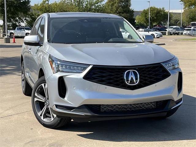 new 2025 Acura RDX car, priced at $48,650