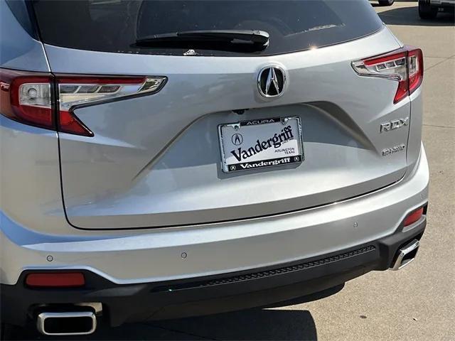 new 2025 Acura RDX car, priced at $48,650