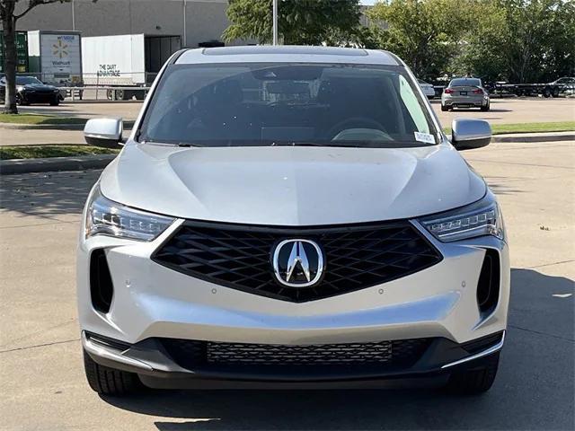 new 2025 Acura RDX car, priced at $48,650