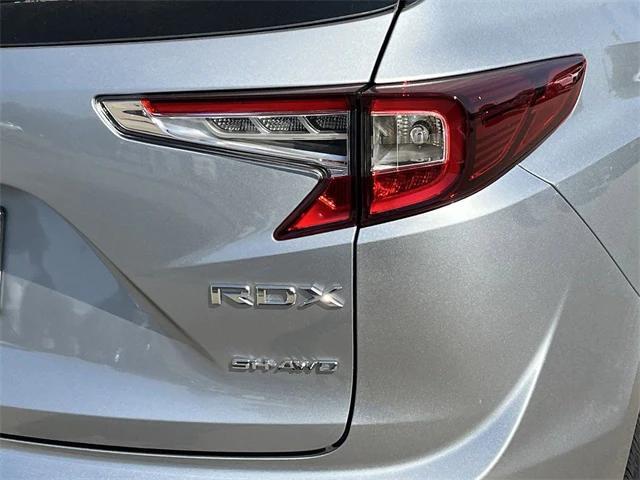 new 2025 Acura RDX car, priced at $48,650