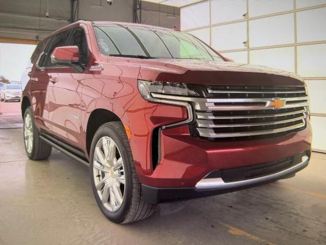 used 2021 Chevrolet Tahoe car, priced at $53,794