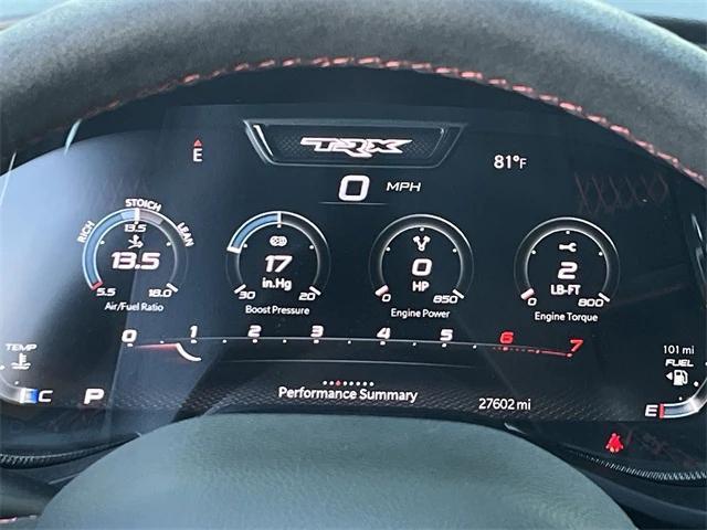 used 2023 Ram 1500 car, priced at $87,570