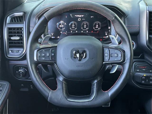 used 2023 Ram 1500 car, priced at $87,570
