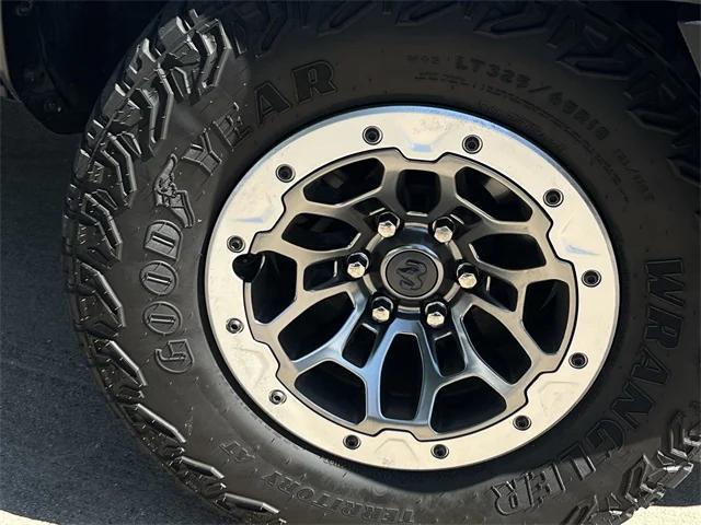 used 2023 Ram 1500 car, priced at $87,570