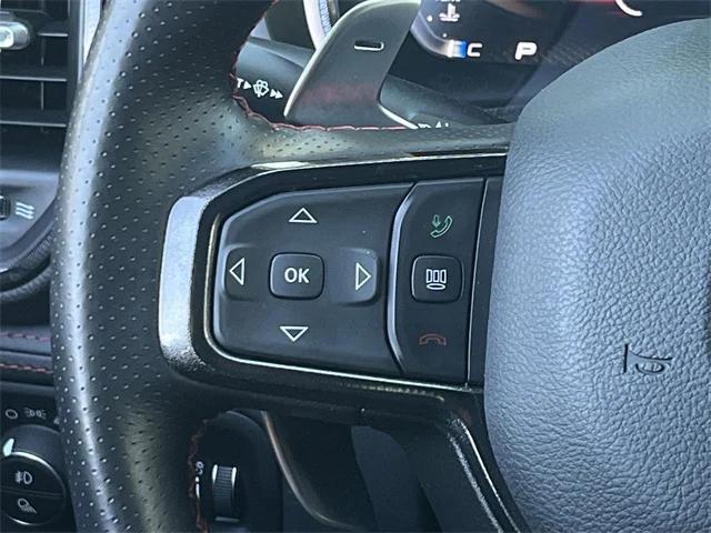 used 2023 Ram 1500 car, priced at $87,570