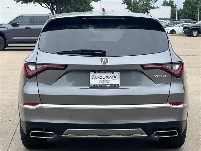 new 2026 Acura MDX car, priced at $59,150