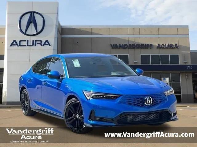 new 2026 Acura Integra car, priced at $40,995