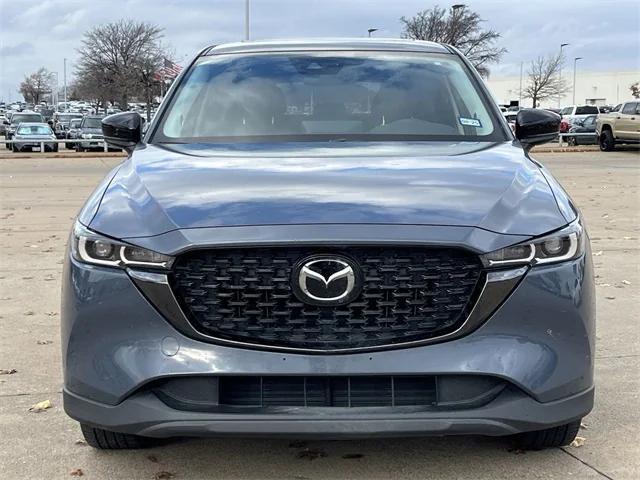 used 2024 Mazda CX-5 car, priced at $25,955