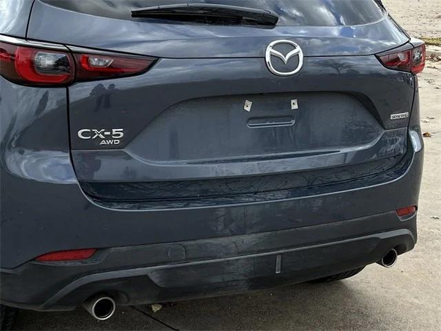 used 2024 Mazda CX-5 car, priced at $25,955